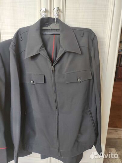 Новая форма полиции