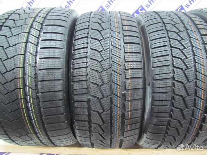 Continental ContiWinterContact TS 860S 245/35 R20 и 295/30 R20 95W
