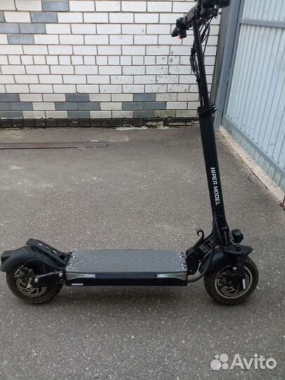 Скмокат hiper Model A2 Black