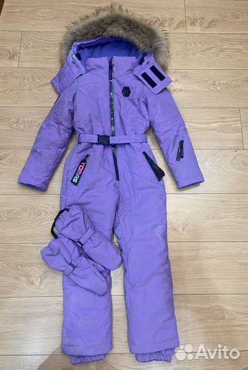 Комбинезон Ice Tomas 128