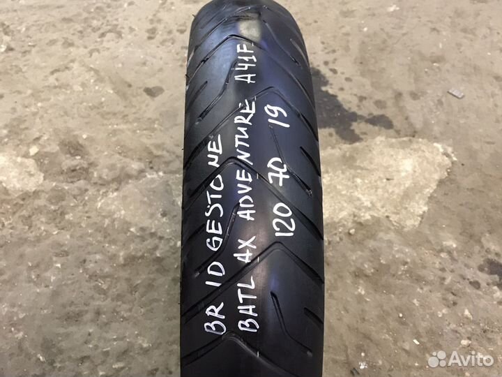 120/70/19 R19bridgestone batlax A41F (M13)