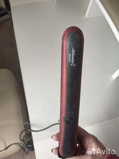 Утюжок для волос