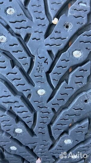 Nokian Tyres Hakkapeliitta 9 225/55 R17