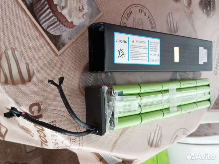 Аккумулятор электросамоката kugoo m2