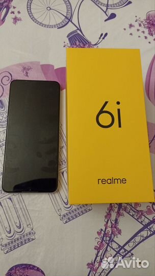 realme 6i, 4/128 ГБ