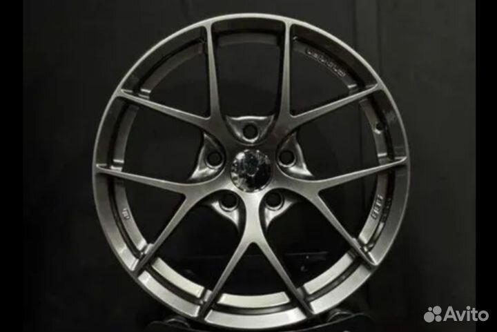 Новые диски R16 5/108 j7 D 73.1 ET 38 HRE