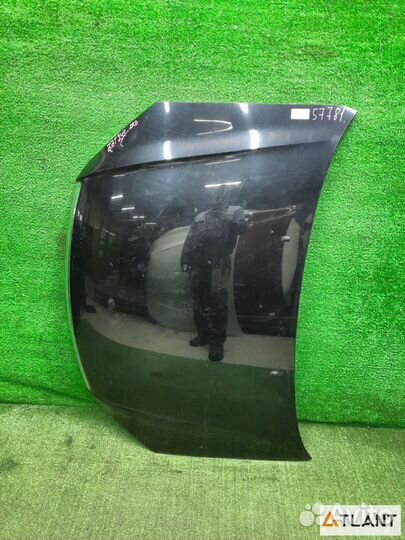 Капот toyota premio