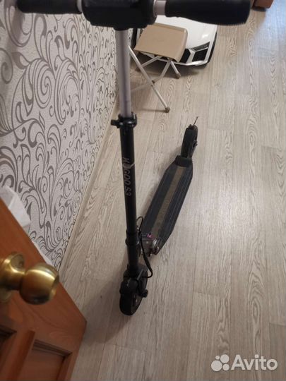 Электросамокат kugo s3