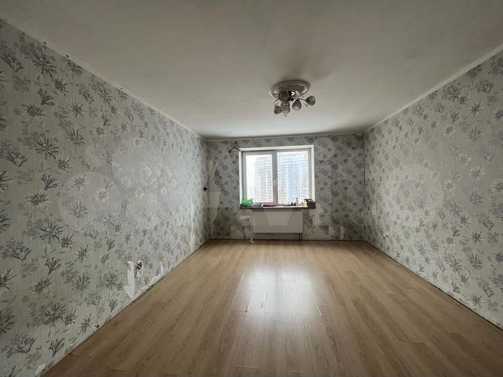3-к. квартира, 69,5 м², 17/27 эт.