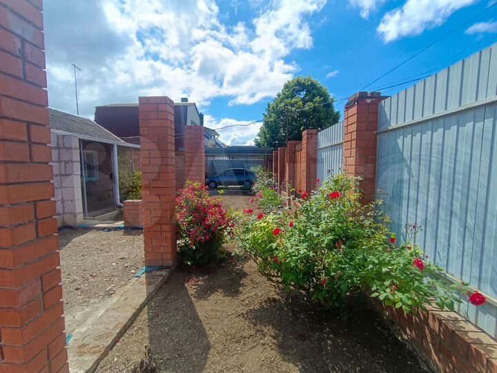 Дом 52 м² на участке 3,5 сот.