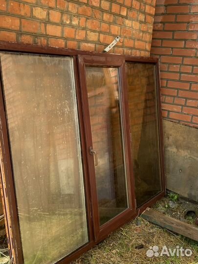 Пластиковые окна и двери