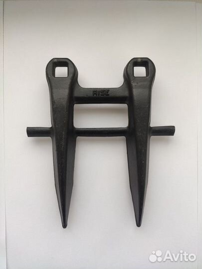 Палец сдвоенный