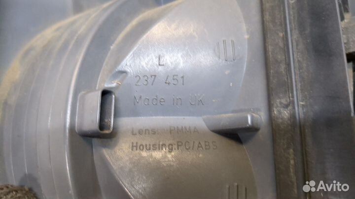 Фонарь (задний) Land Rover Range Rover 3 (LM), 2004