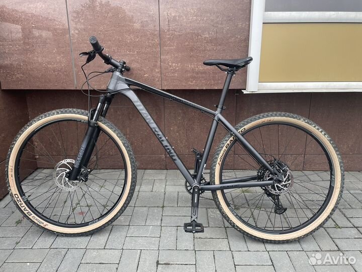 Велосипед titan racing