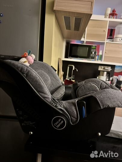 Автолюлька doux bebe