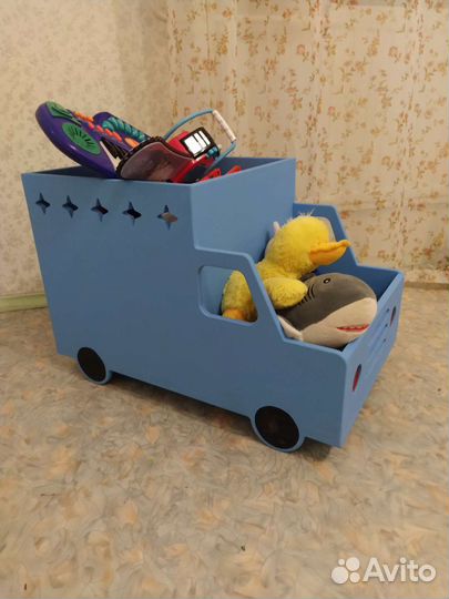 Корзина для игрушек