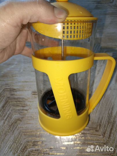 Чайник заварочный большой