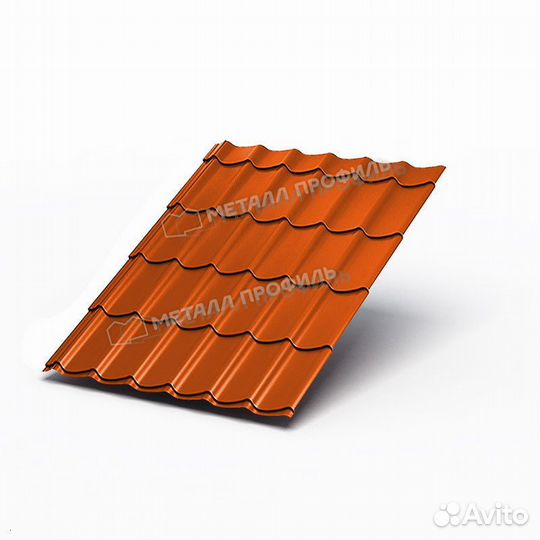 Металлочерепица