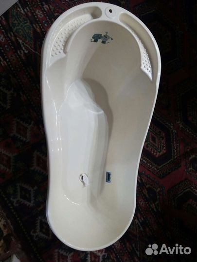 Ванночка для купания бу