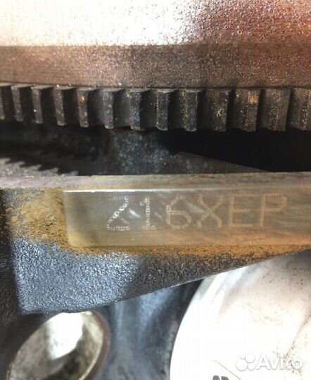 Двигатель Opel astra G 1.6 z16xep