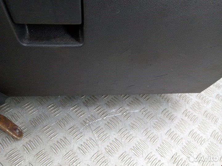 Торпедо Opel Astra H/Astra Family H