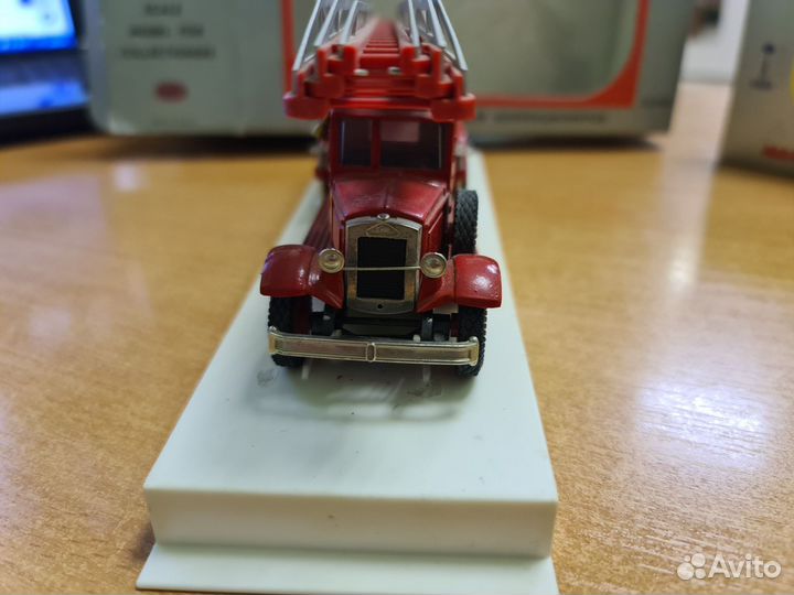 Модель 1:43 ломо. Зис-6 пэл-30