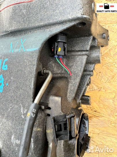 Редуктор снят с контрактного авто Lexus NX