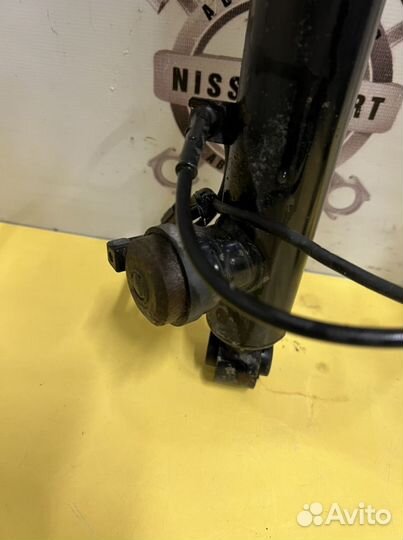 Infiniti QX70 S51 Стойки задние sport