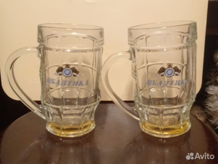 Пивная кружка СССР