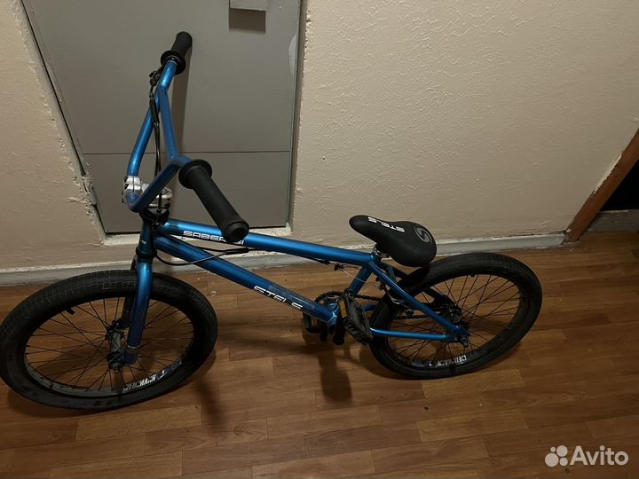 Трюковой велосипед bmx бу