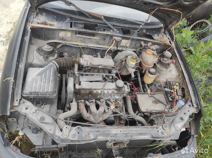 В разбор шевроле ланос заз шанс