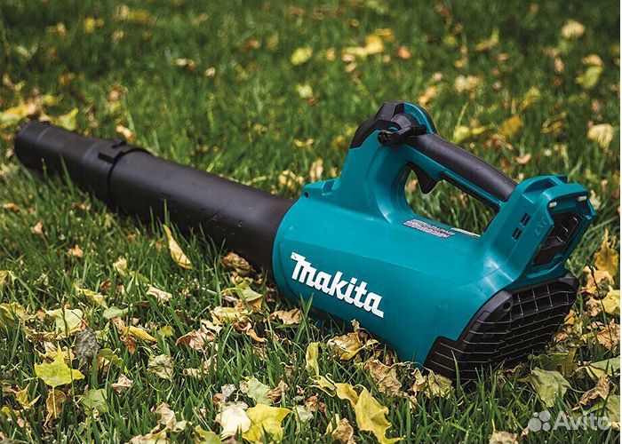 Аккумуляторная воздуходувка Makita dub184z