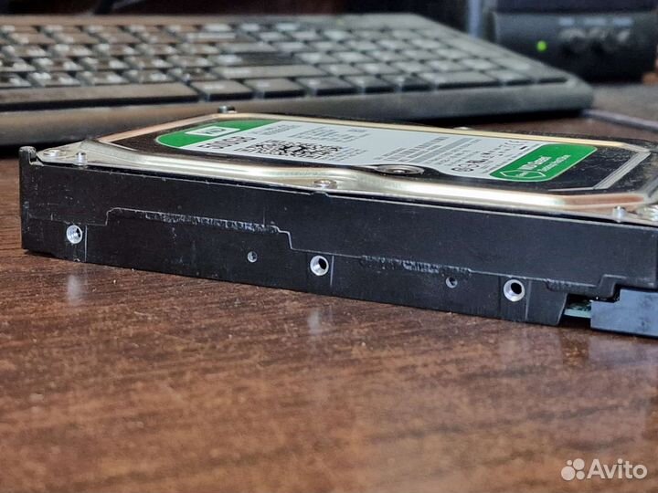 Жесткий диск 500 гб WD Caviar Green WD5000azrx