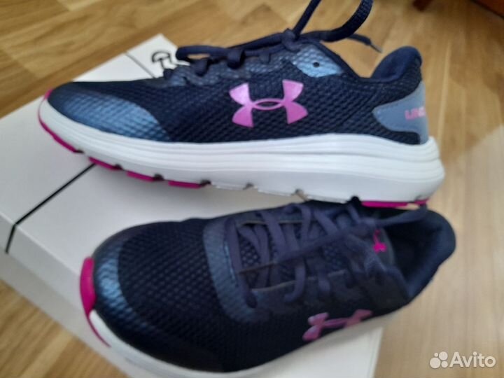 Кроссовки under armour surge оригинал женские