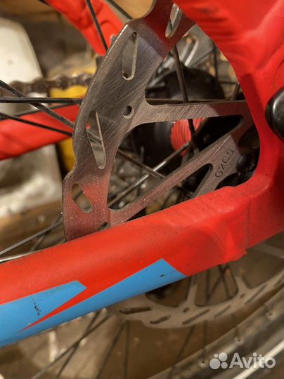 Велосипед tandem