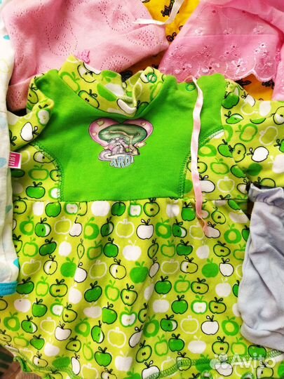 Детские вещи