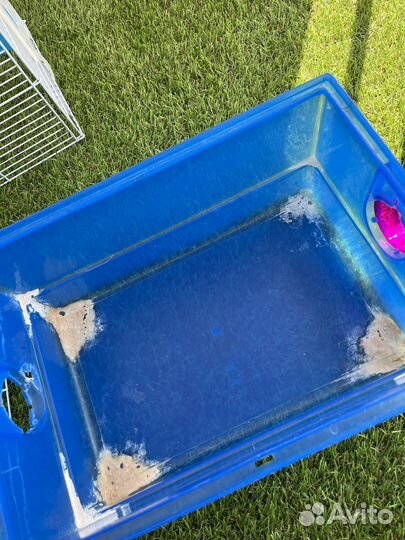 Клетка для грызунов бу