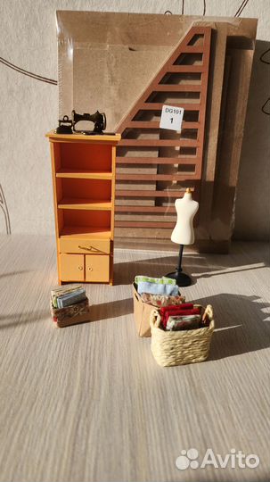 Румбокс Ателье кукольное