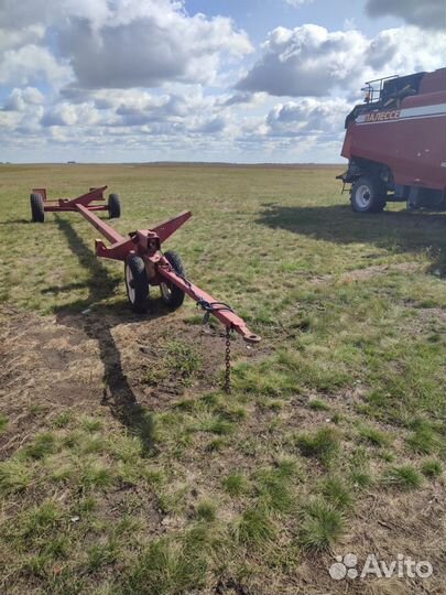 Комбайн Брянсксельмаш КЗС-1218-29, 2013