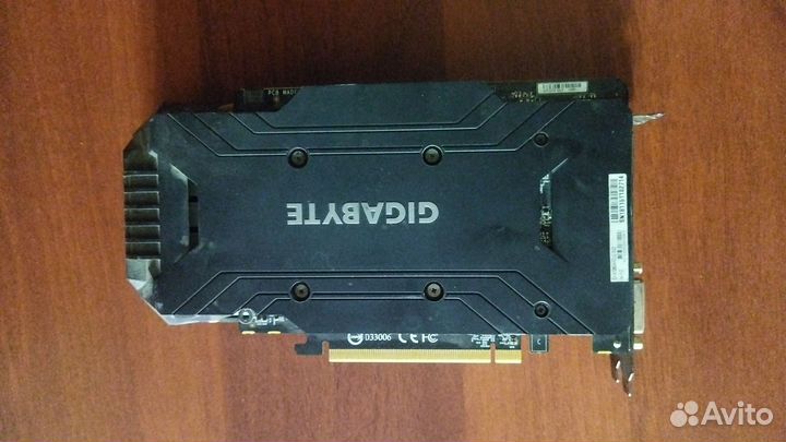 Gigabyte gtx 1060 3gb