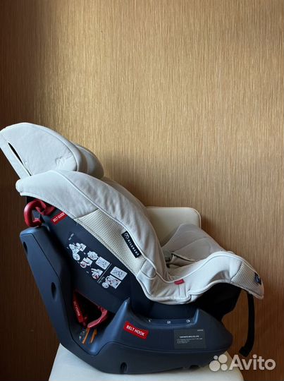 Автокресло до 25кг саrмаtе Swing Мооn