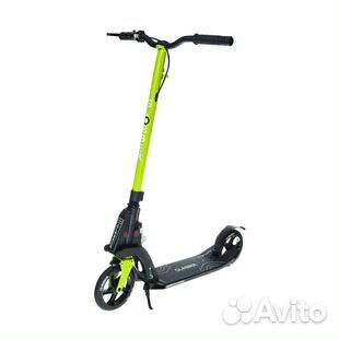 Самокат Globber One K 180 с тормозом