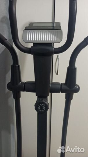 Эллиптический кросс-тренажер expert
