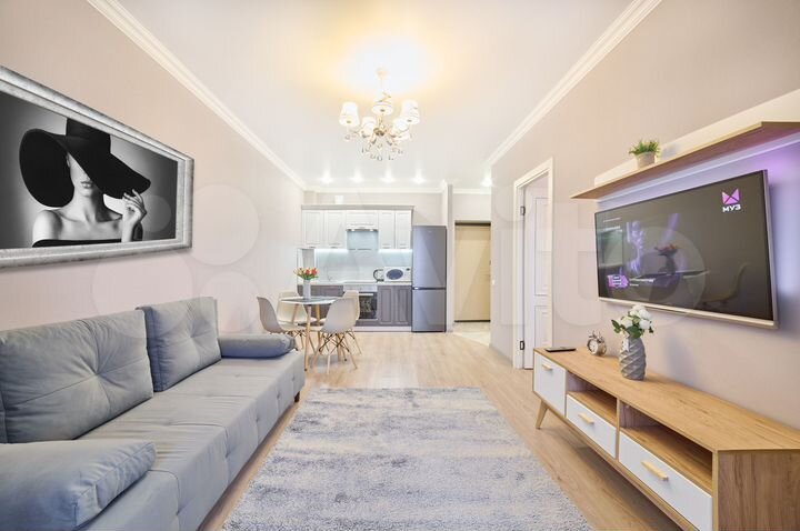 2-к. квартира, 42 м², 5/12 эт.