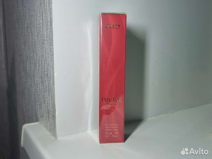 Oriflame divine Sensual