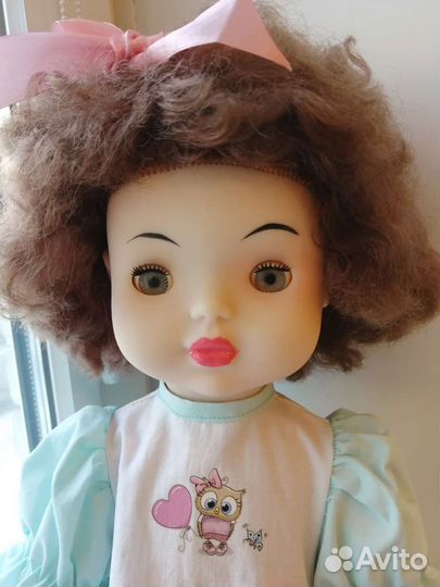 Кукла СССР после востановления