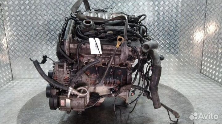 Двигатель G6CU Hyundai Santa Fe 3.5 Бензин