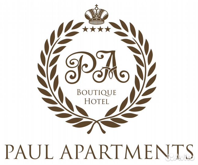 Администратор в отель 4*