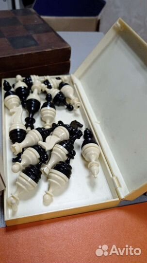 Шахматы советские СССР