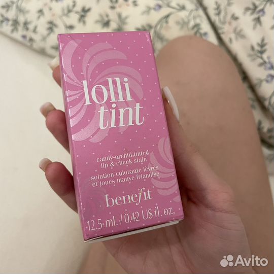 Lolli tint benefit